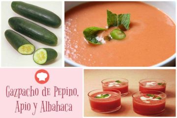 Dieta Herbalife Gazpacho-Ultraligero-de-Pepino,-Apio-y-Albahaca